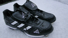 Adidas Excelsior Classic Men's Metal Baseball Cleat 148132 NOS - $94.30
