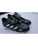 Adidas Excelsior Classic Men&#39;s Metal Baseball Cleat 148132 NOS - £74.15 GBP