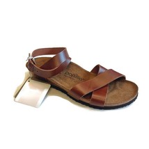 Papillio By Birkenstock LOLA Looped Ankle Strap Sandals NARROW Fit Size 9-9.5 - £87.78 GBP