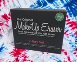 The Original Make Up Eraser 7-Day Set New In Packaging w/ Laundry Bag Re... - $17.81