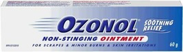 Ozonol Non-Stinging First-Aid Ointment Antibiotic 60g Canada Free Shipping - £20.40 GBP