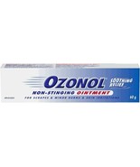 Ozonol Non-Stinging First-Aid Ointment Antibiotic 60g Canada Free Shipping - £20.03 GBP