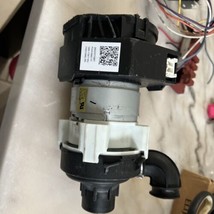 Genuine OEM GE Dishwasher Drain Pump Motor 265D3373G001 - $42.75