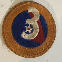 Vintage USAAF 3rd Air Force Patch Box4 - $3.95