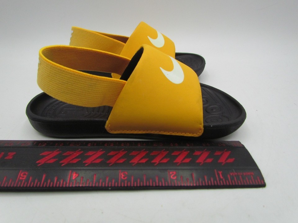 Baby/Toddler Nike Kawa Slides Laser Orange (BV1094 802) Excellent Condition!!!!! Item image 8