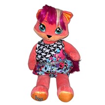 Build-a-Bear Honey Girls Singing Bear with Clothes - £15.34 GBP