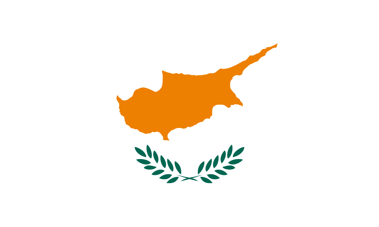 Cyprus Flag - 4x6 Inch - $3.99