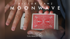 MOON WAVE by Victor Sanz and Agus Tjiu - Trick - £30.82 GBP