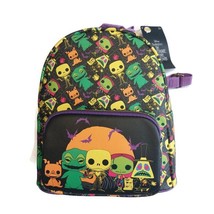 Funko Pop Disney MINI Backpack The Nightmare Before Christmas 11&quot; x 9&quot; A... - £42.19 GBP