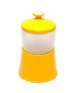 Half Boiled Egg Maker Malaysian Recipe Original Made in Malaysia Yellow ... - £15.06 GBP