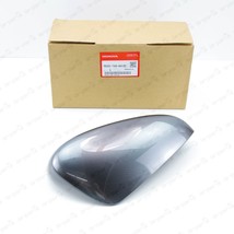 GENUINE HONDA ACURA PASSENGER MIRROR COVER CAP GRAY *NH737M* 76201-TA0-A... - £48.32 GBP