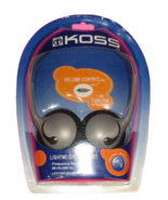 KOSS CX6 Portable Stereophone Lightweight Comfort - £4.29 GBP