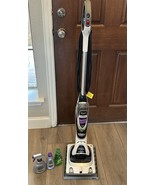 Shark Sonic Duo Carpet Floor Cleaner Scrubber  Airglide + Bottle + Clean... - $106.87