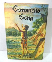 Comanche Song Author Shefelman Eaken Press Austin Texas 2000 - £4.69 GBP
