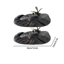 Waterproof Shoe Covers Non Slip  Waterproof Shoe Covers Household Soft Shoes Pro - £88.63 GBP