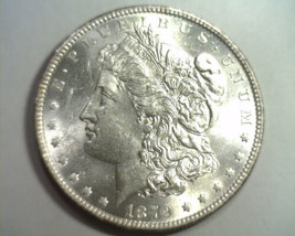 1879-O Morgan Silver Dollar Nice Uncirculated Nice Unc. Original Coin Bobs Coin - £179.20 GBP