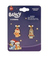 Ludo Studio Bluey &amp; Bingo Enamel Charms, Ages 3+ - $256.01 MXN