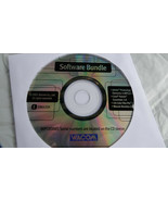 Wacom Pen Tablet Software Bundle CD MED A190(B) 2005 - $37.79 CAD