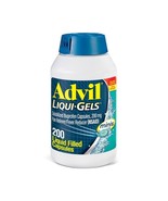 Advil Liqui-Gels minis Pain Reliever*08/2027* and Fever Reducer, Pain Me... - $367.32 MXN