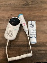 Fetal Doppler And Ultrasound Gel - $470.43 MXN