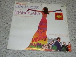 Diana Ross Mahogany Albumusic Songbook Sealed Vintage Berry Gordy - £31.45 GBP