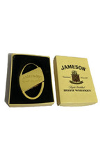 Jameson Irish Whiskey Gold Coloured Keying - Boxed  - £7.19 GBP