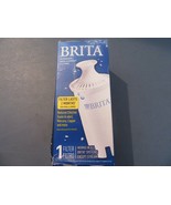 BRITA Replacement Water Filter Cartridge for Standard Water Pitcher - £3.89 GBP