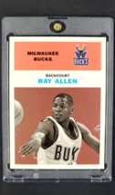 1998 1998-99 Fleer Tradition Vintage ‘61 #108 Ray Allen HOF Bucks 1961 Card - £6.01 GBP