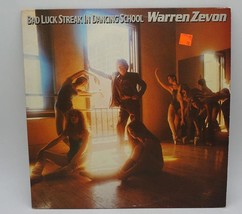 Warren Zevon Bad Luck Streak IN Dancing School LP Disco de Vinilo - £32.27 GBP