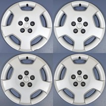 2005-2008 Pontiac G6 # 5134 16&quot; Hubcaps / Wheel Covers GM # 09596526 USED SET/4 - £97.21 GBP