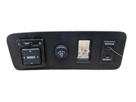 CAMRY     1998 Dash/Interior/Seat Switch 344623 **Same Day Shipping***Te... - $21.98