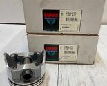 12 Badger Pistons P768 STD 4" Bore Size P768-STD (2 pack of 6) - $156.38