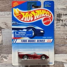 1995 Hot Wheels Model Series Power Pistons #347 Diecast (Car 5 of 12) - £5.44 GBP