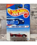 1995 Hot Wheels Model Series Power Pistons #347 Diecast (Car 5 of 12) - $6.92