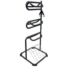 Qingdao Huatian Hand Truck Mr 3 Tier Saddle Rack - £155.76 GBP