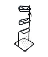 Qingdao Huatian Hand Truck Mr 3 Tier Saddle Rack - £163.92 GBP