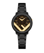 Fendi Run Away Brown Dial Watch F713122000 - $885.00