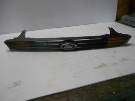 00-04 OEM Ford Focus Upper Front Bumper Radiator Grille Grill Assembly W... - $39.95