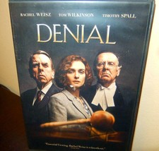 DVD- Denial - Dvd Only - USED- FL1 - £7.02 GBP