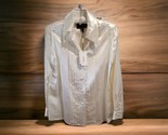 Marc Jacob Collection Vintage  Runway Ivory Blouse Top Shirt Sz 8~ 2.13.... - £154.31 GBP