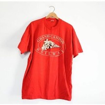 Vintage Grand Canyon Railway T Shirt XL - £25.51 GBP