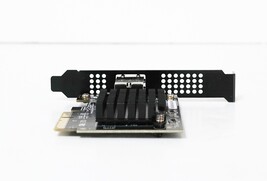 SYBA SD-PEX24055 10Gbps PCI-Express x4 10 Gigabit 10GBase-T NBASE-T Ethernet PCI image 4