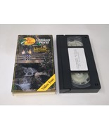 Vintage Bass Pro Shops Outdoor World Springfield Missouri Tour Video VHS... - £22.79 GBP