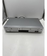 Samsung DVD-V8600 4 Head DVD/VHS Combo Player Multi Memory Card REFURBISHED - $1,670.17 MXN