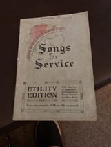 Songs for Service Utility Edition Vintage Songbook - £7.44 GBP