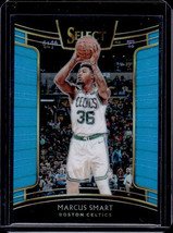 2018 Panini Select #40 Marcus Smart Blue Concourse /299 NM/Mint - £3.07 GBP