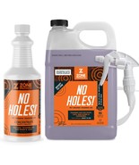 Zone No Holes Digging Dog Prevention. Gallon w Trigger Sprayer Plus Conc... - $44.05