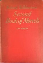 Second Book of Marvels [Hardcover] Richard Halliburton - £22.04 GBP