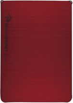 2-Person Self-Inflating Foam Camping Mattress By Sea To Summit, Crimson Red. - £230.71 GBP