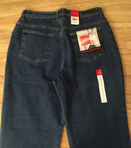 NEW Gloria Vanderbilt Original CLASSIC FIT Stretch Jeans Size 16 Medium ... - £17.68 GBP